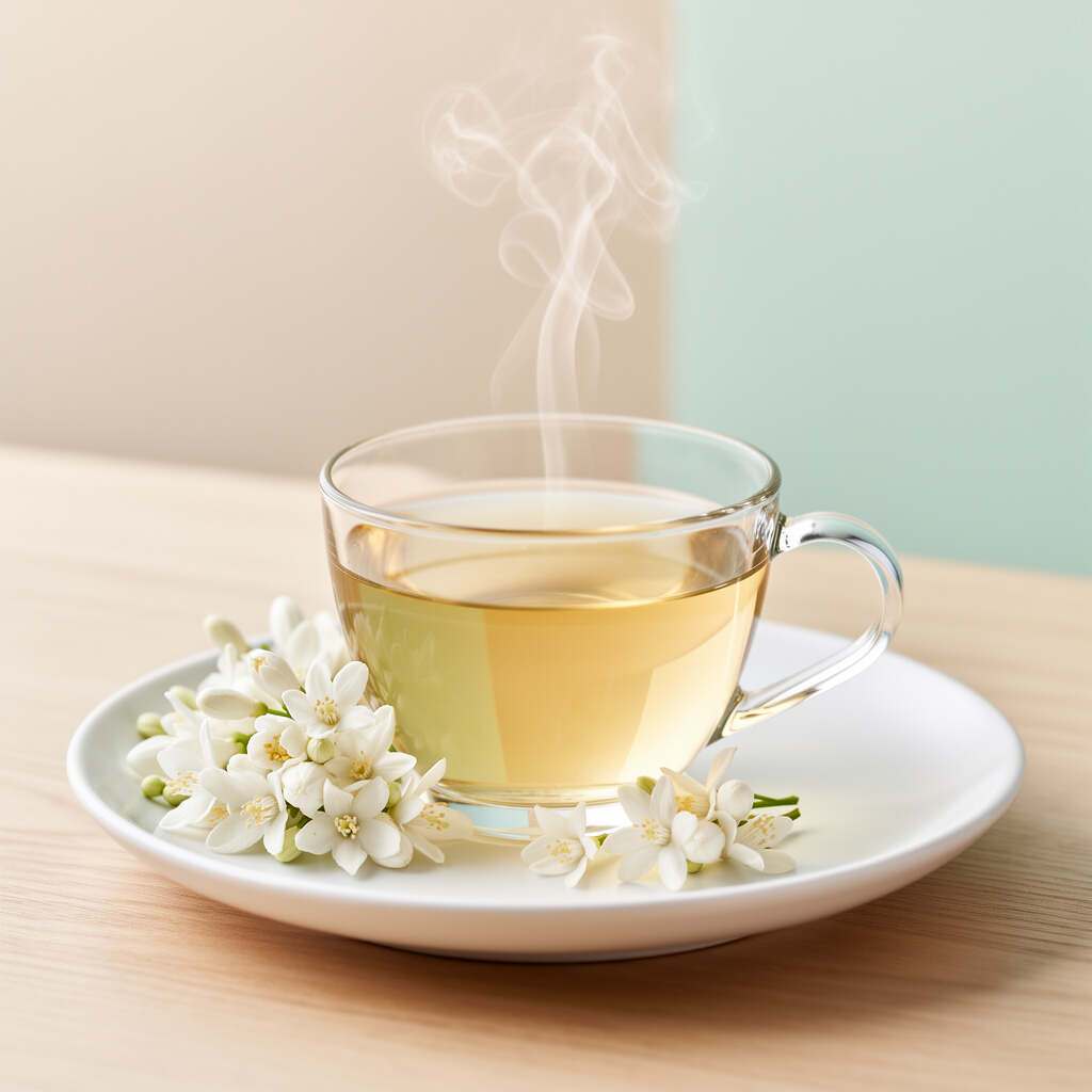 Jasmine Tea